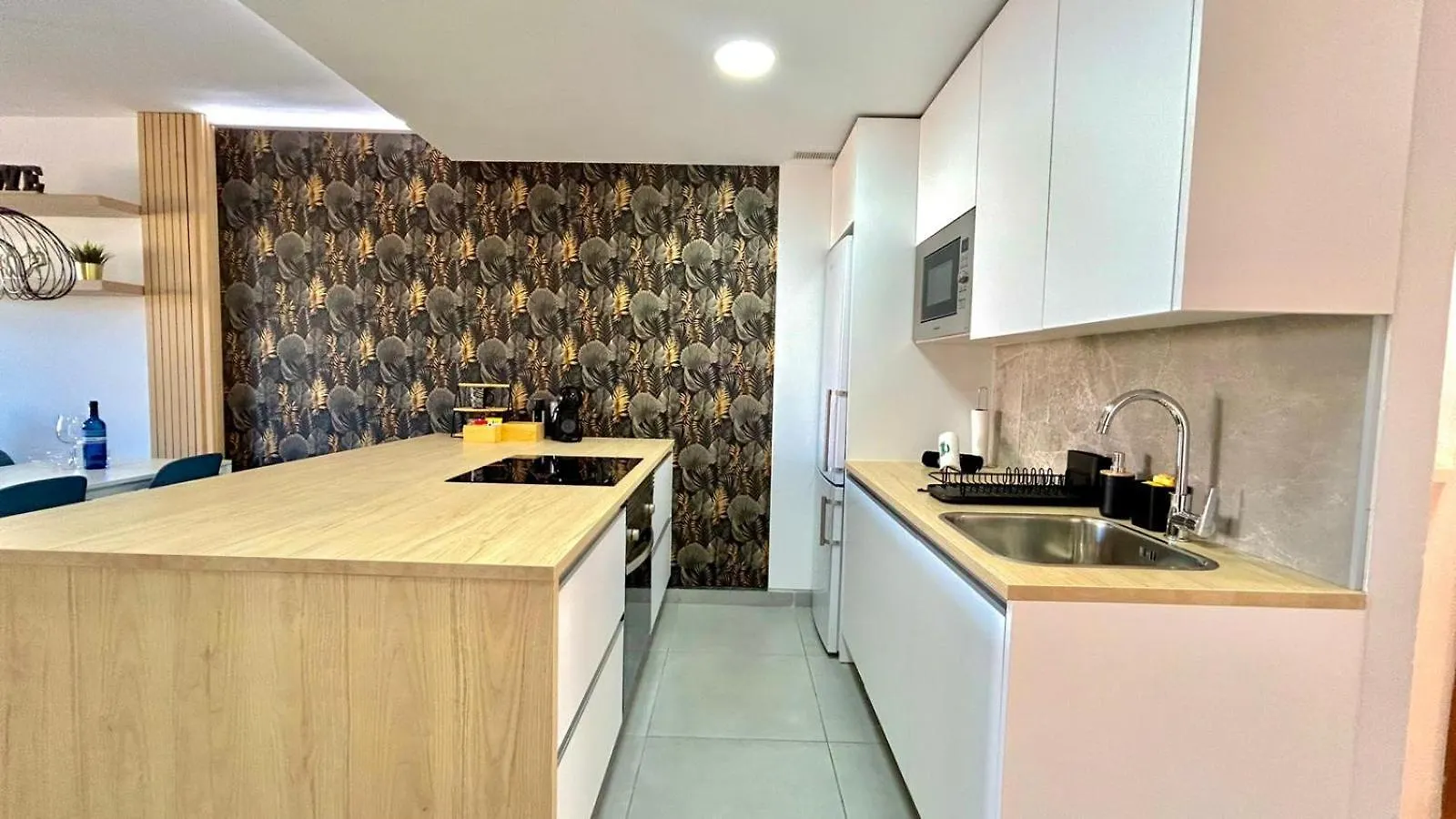 公寓 阿德耶Bilbao House公寓