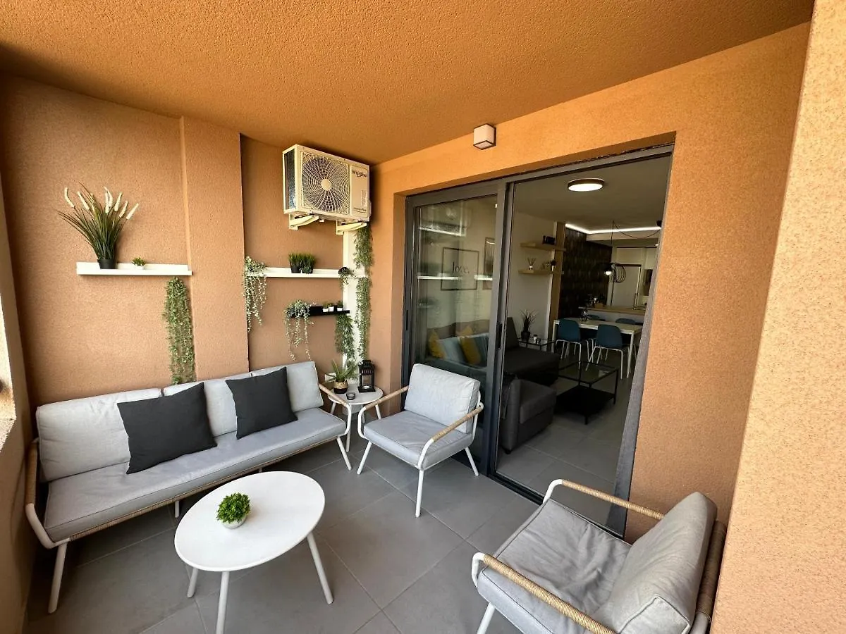 Bilbao House Apartment Costa Adeje  Spain