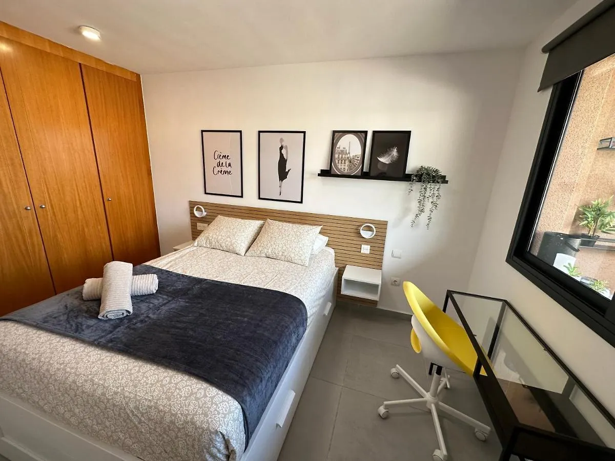 Bilbao House Apartment Costa Adeje