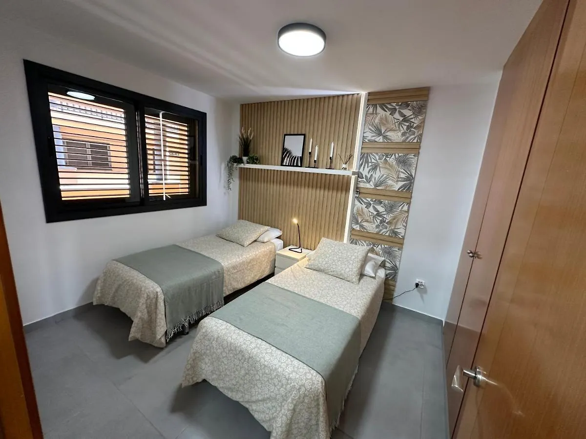 Bilbao House Apartment Costa Adeje  0*, Costa Adeje (Tenerife) Spain