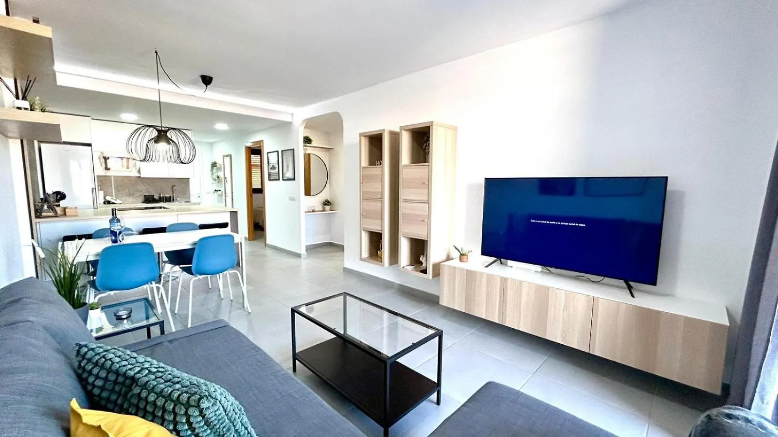 Bilbao House Apartment Costa Adeje